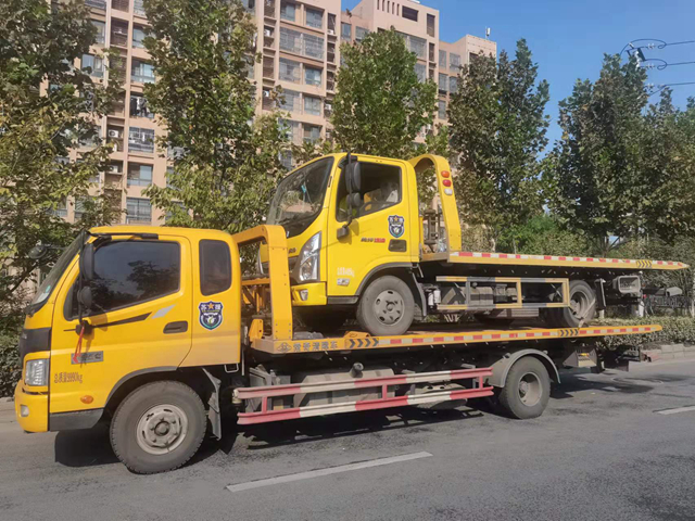 南京专业汽车道路救援费用